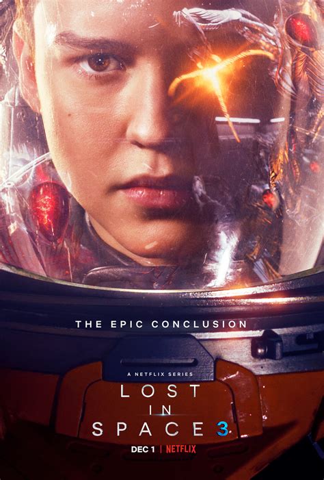 Download Lost In Space (2021) Season 3 Dual Audio {Hindi-English ...