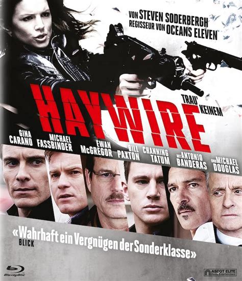 Haywire (2011) - Poster AR - 480*694px