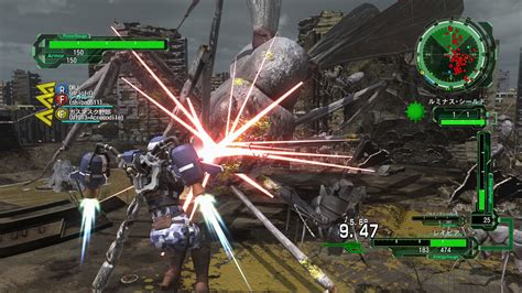 Co-Optimus - News - Earth Defense Force 6 is out now, but only in Japan