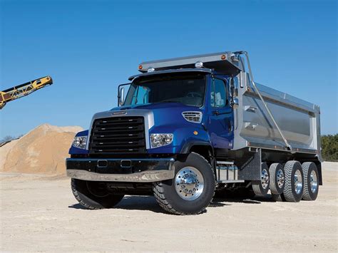 Freightliner 114SD Trucks, Severe Duty Trucks & Heavy Duty Truck Sales, Parts & Service ...