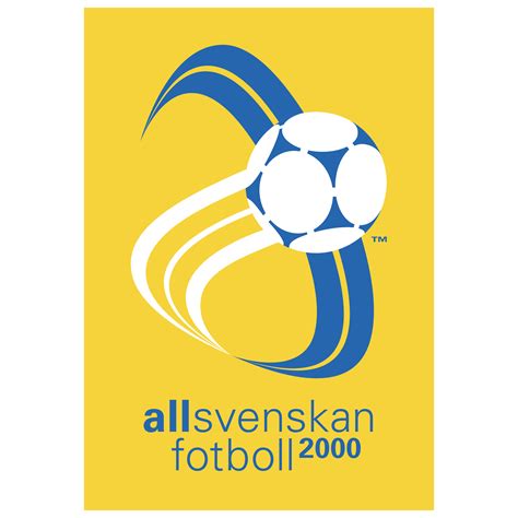 Sweden Allsvenskan Logo PNG Transparent & SVG Vector - Freebie Supply