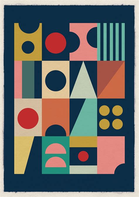 Mid century modern art – Artofit