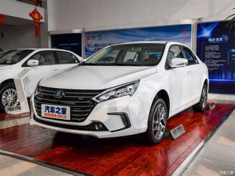 BYD Qin Lawas | AutonetMagz :: Review Mobil dan Motor Baru Indonesia