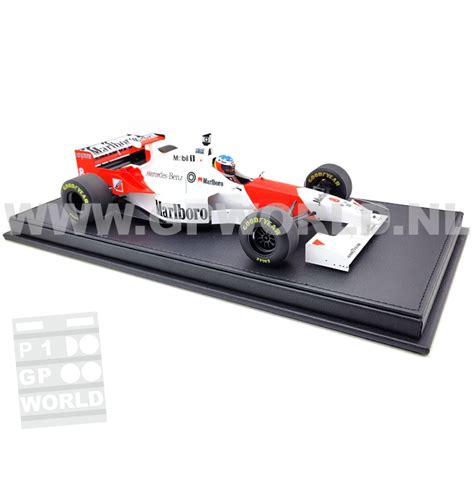 1996 David Coulthard | Monaco GP - 1/18 GP Replicas - GPworld Racing ...