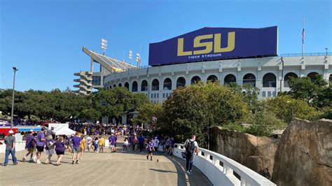 LSU celebrates Homecoming 2022 with weekend events