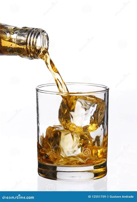 Alcohol Drink. Royalty Free Stock Images - Image: 12551759