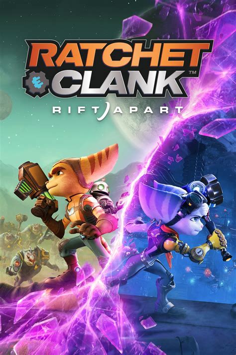 Ratchet & Clank: Rift Apart - Ocean of Games