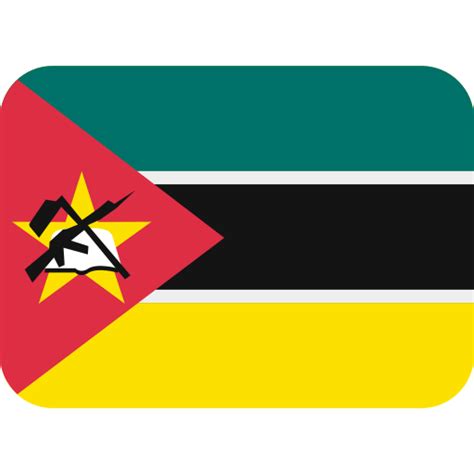 🇲🇿 Flag: Mozambique Emoji