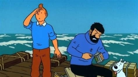 [Full TV] The Adventures of Tintin Season 3 Episode 2 The Red Sea ...