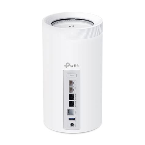 Deco BE95 | BE33000 Quad-Band Whole Home Mesh WiFi 7 System | TP-Link ...