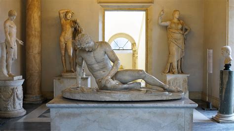 Dying Gaul | Dying Gaul (Roman), 1st or 2nd century C.E. (co… | Flickr