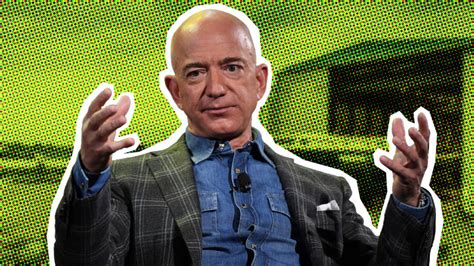 Burly Billionaire Jeff Bezos Finally Drops His Workout Routine And ...