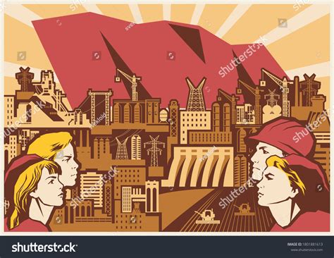 3,341 Propaganda Soviet Union Images, Stock Photos & Vectors | Shutterstock