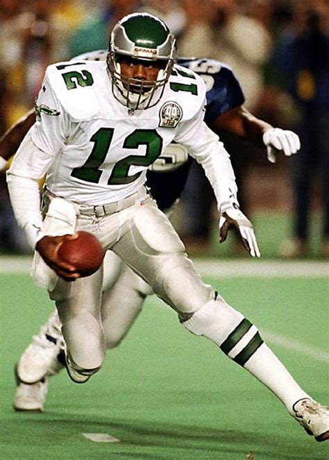 Randall Cunningham - Philadelphia Eagles Sports Hero, Nfl Sports ...