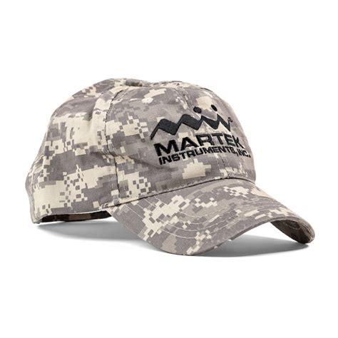 Martek Hat — Martek Instruments, Inc.