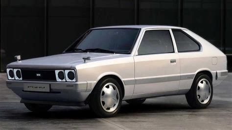 Hyundai Pony von 1975 kehrt als Elektro-Unikat zurück