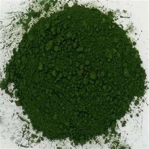 Chrome Paint Powder Coating Pigment Chromium Oxide Green 99% - Buy Chrome Oxide,Chrome Paint ...