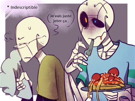 Comic Gaster Gang | Undertale, Undertale fanart, Undertale comic funny