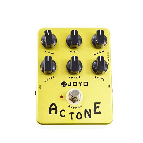 Top 6 Best Joyo Pedals of 2021 - [Reviews & Buyer Guide]