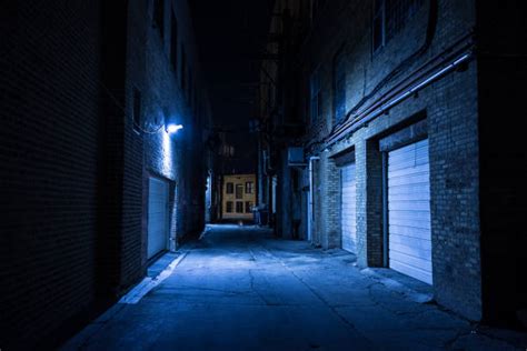 1,900+ Dark Alley Crime Night Stock Photos, Pictures & Royalty-Free ...