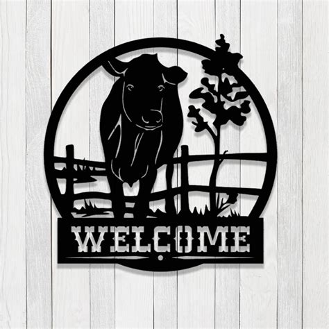 Farm Metal Signs: The Perfect Gift for the Person Who Has Everything ...