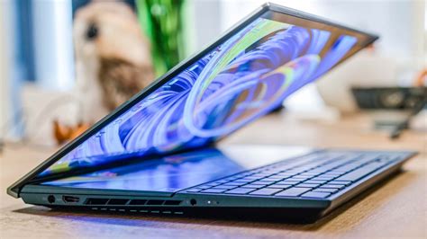 Asus ZenBook Pro Duo 15 OLED review | Tom's Guide