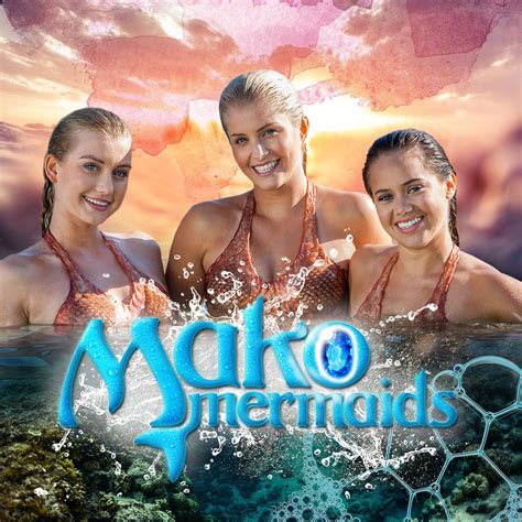 Mako mermaids cast age