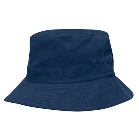 Kids Plain Cotton Twill Bucket Hat | Toggle | Sports Club School | Sun Smart | eBay