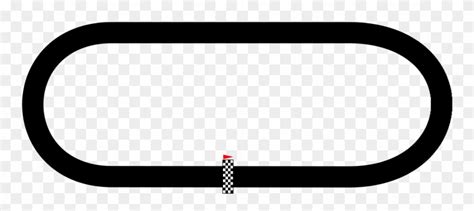 Oval Race Track Png Clipart Transparent Png (#408548) - PinClipart