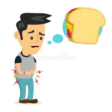 Hungry Clipart