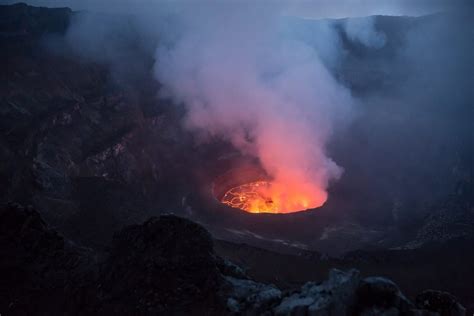 2 Days Nyiragongo Volcano Trek | Hiking mount Nyiragongo