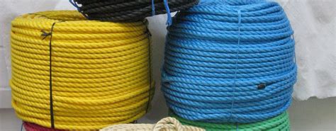 Your Handy Guide To Roping Materials - Renco Nets Ltd