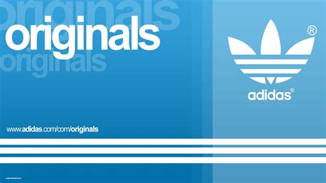 Adidas Originals Logo Wallpapers - Wallpaper Cave