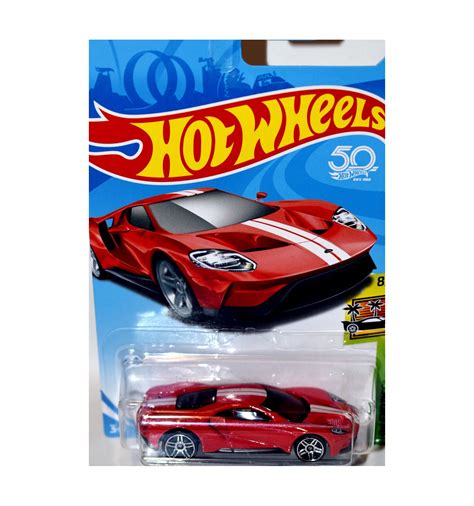 Hot Wheels - Ford GT Supercar - Global Diecast Direct