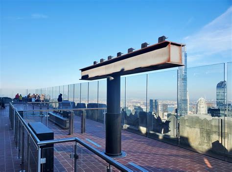 The Beam Experience at Rockefeller Center’s Top of the Rock is Open ...