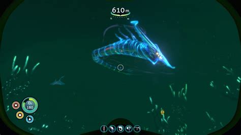 Subnautica ghost leviathan - nimfaluck