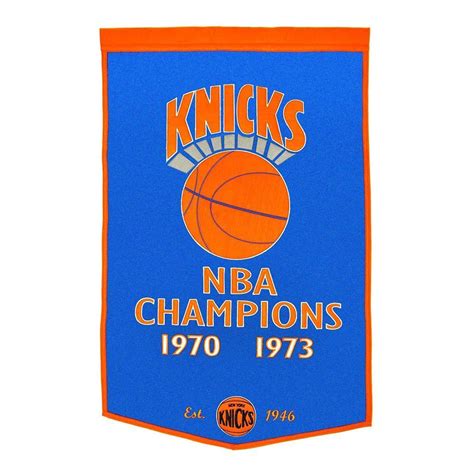 New York Knicks Dynasty Banner | New york knicks, Nba new york, Banner