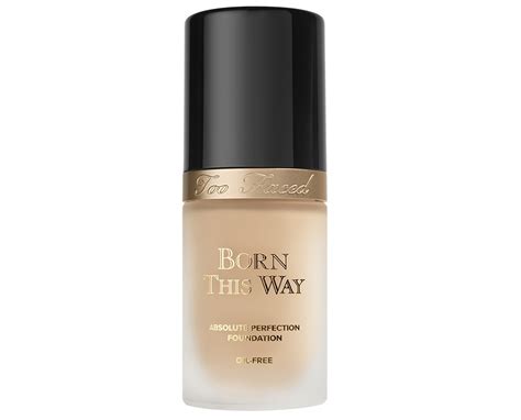 Too Faced Born This Way Foundation - Really Ree