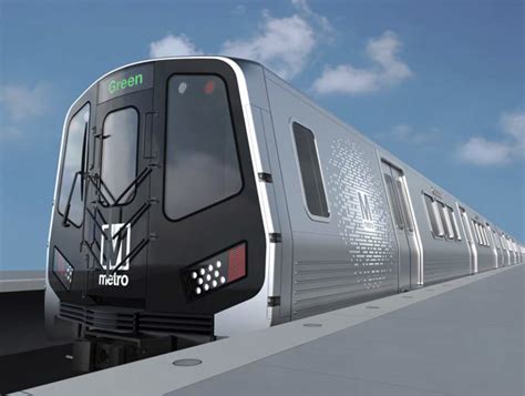 Metro begins 8000-series railcar procurement | WMATA