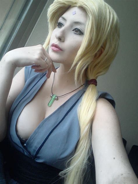 Tsunade Senju by YukoUzumaki