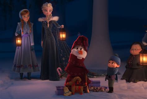 ABC to Air "Olaf's Frozen Adventure" This Year After All - LaughingPlace.com