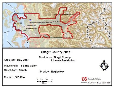 Skagit County Aerial Imagery