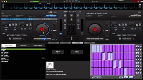 DJ Tutorial - Introduction to Virtual DJ | Online DJ School - YouTube