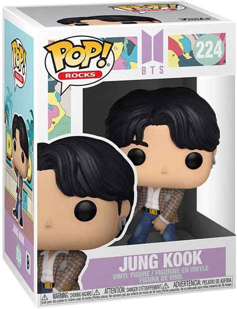 Get Your Teen the New BTS Funko Pop! Toys & You’ll Be the Cool Parent