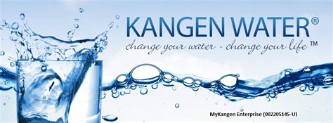 MyKangen Asia: Benefits Of Kangen Water