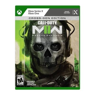 Call Of Duty: Modern Warfare Ii - Xbox Series X/xbox One : Target