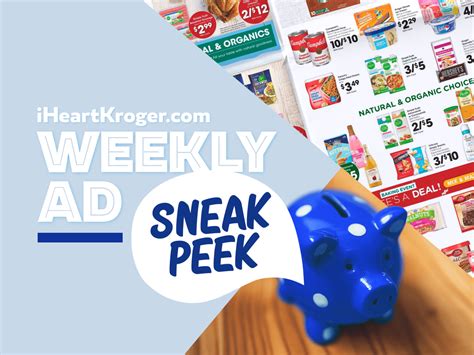 Kroger Ad & Coupons Week Of 7/12 to 7/18 – Mega Sale Continues ...