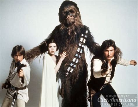 George Lucas on the gamble and success of Star Wars (1977) - Click ...