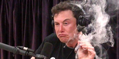 Elon Musk Smokes Weed, Plays with Flamethrower in Joe Rogan Interview