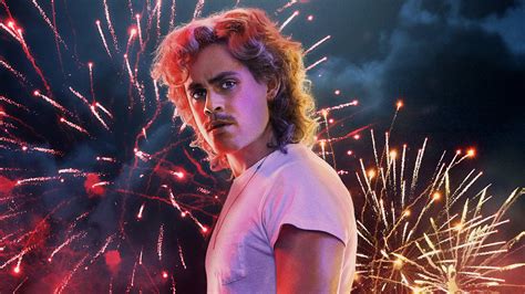 Stranger Things, Season 3, Billy Hargrove, 8k, - Billy Stranger Things Season 3 - 2560x1440 ...